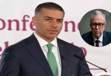 “Rubén Rocha Moya no cuenta con escoltas del Gobierno federal”: Harfuch