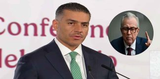 “Rubén Rocha Moya no cuenta con escoltas del Gobierno federal”: Harfuch