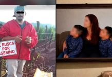 Sujeto le quita la vida a su expareja y a sus hijos al intentar defenderla