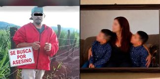 Sujeto le quita la vida a su expareja y a sus hijos al intentar defenderla
