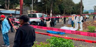 Hallan a hombre asesinado a balazos en Santa Fe de la Laguna, Quiroga