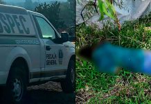Localizan a hombre asesinado a balazos en la cabecera municipal de Queréndaro