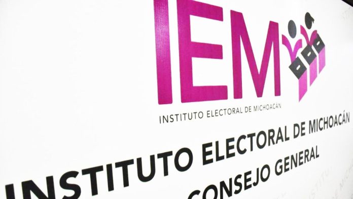 iem consejeros impugnacion remocion ine michoacan