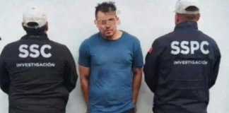 #Video || Cae “La Muñeca”, presunto integrante de La Unión Tepito vinculado al asesinato de colaboradores de Clara Brugada