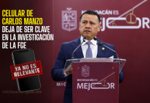 #VIDEO // Celular de Carlos Manzo deja de ser clave en la investigación de la FGE