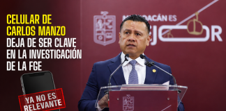 #VIDEO // Celular de Carlos Manzo deja de ser clave en la investigación de la FGE