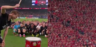 #VIDEO // ¿Los vikingos volvieron? Noruega clasifica a 16avos y así celebraron