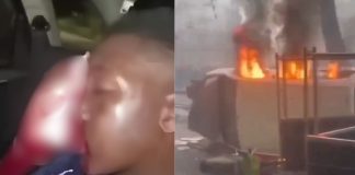 #VIDEO // Adolescente pierde ojo, muere joven de 24 años y hay más de 780 detenidos por festejos de Champions League
