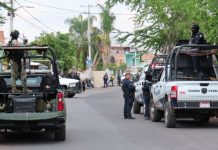 Policías municipales abaten en enfrentamiento a “El Prieto”, en La Estancia de Amezcua