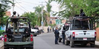 Policías municipales abaten en enfrentamiento a “El Prieto”, en La Estancia de Amezcua
