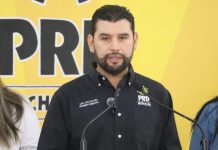 Acusa PRD que Sheinbaum dejó fuera inseguridad y carestía en su informe