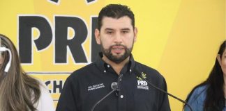 Acusa PRD que Sheinbaum dejó fuera inseguridad y carestía en su informe