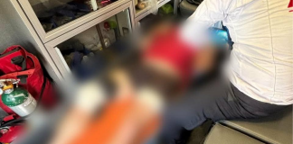 Chofer de camión pipa es baleado tras altercado vial en la Morelia-Pátzcuaro