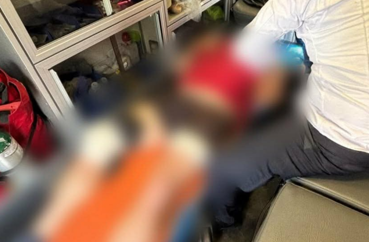 Chofer de camión pipa es baleado tras altercado vial en la Morelia-Pátzcuaro