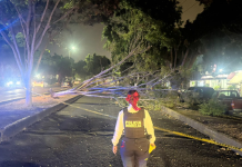 Atiende Gobierno de Morelia contingencias por lluvia