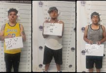 Policía Morelia detiene a 4 personas por robo de autopartes y portación de arma de fuego