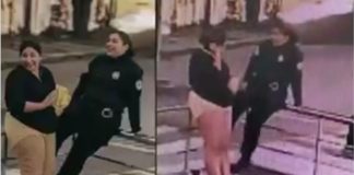 #VIDEO // Policía dispara accidentalmente ha joven en el Metro de Caracas