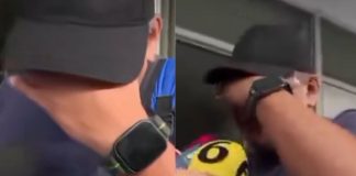 #VIDEO // Hombre se queda dormido en la película y pasa 12 horas encerrado en cine de Monterrey