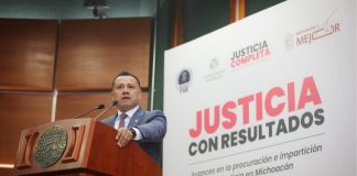Torres Piña destaca avances en justicia; FGE fortalece investigación, reparación del daño y reducción de impunidad