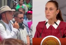 “No dijeron ni sí ni no” La CNTE abandona la SEGOB exigiendo reunirse con Claudia Sheinbaum