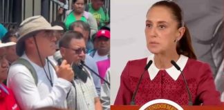 “No dijeron ni sí ni no” La CNTE abandona la SEGOB exigiendo reunirse con Claudia Sheinbaum