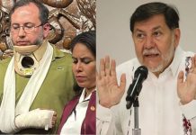 Camarógrafo de Gerardo Fernández Noroña cobró más de $1.2 millón de pesos por acuerdos con el Senado
