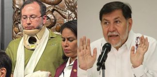 Camarógrafo de Gerardo Fernández Noroña cobró más de $1.2 millón de pesos por acuerdos con el Senado