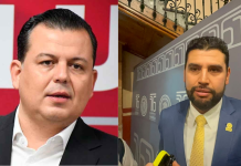 Es un político banquetero, caguamero, huevón, que no sale al territorio: Octavio Ocampo sobre Guillermo Valencia