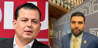 Es un político banquetero, caguamero, huevón, que no sale al territorio: Octavio Ocampo sobre Guillermo Valencia