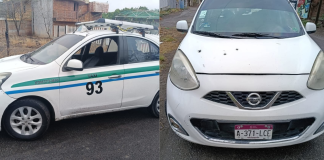 Localizan cadáver baleado en Apatzingán