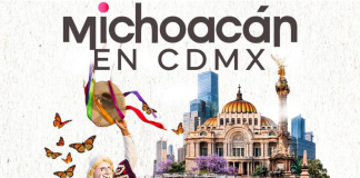 Michoacán llega a CDMX para llevar sus productos a la afición del Mundial de Fútbol 2026