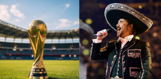 Alejandro Fernández interpretará el Himno Nacional en la inauguración del Mundial en México