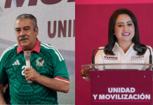 Gladyz Butanda ya estaba en campaña antes de dejar Sedum, afirma Raúl Morón