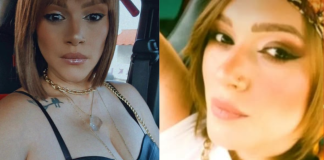 Mujer fue decapitada en mientras viajaba en su motocicleta; su esposo lo presenció todo