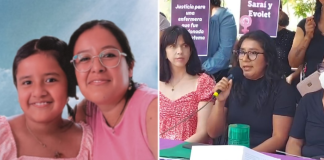 Familiares de enfermera e hija halladas sin vida acusan homicidio institucional por omisiones del IMSS
