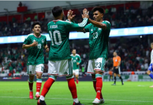 México golea 5-1 a Serbia y llega embalado al Mundial 2026