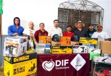 Impulsa Moisés Navarro el desarrollo económico de familias emprendedoras de Yurécuaro