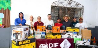 Impulsa Moisés Navarro el desarrollo económico de familias emprendedoras de Yurécuaro