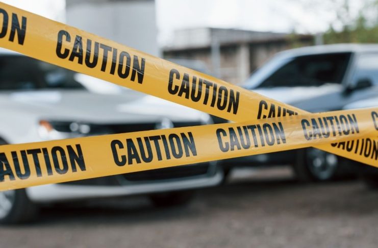 Asesinan a balazos a un hombre frente a su pareja; se dirigían a recoger a su hija a la escuela