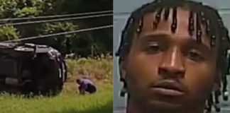 VIDEO // Bebé de 4 meses sale despedido a más de 160 km/h porque la policía perseguía a su padre