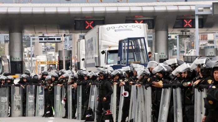 Policias Ayotzinapa
