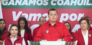 Asegura Guillermo Valencia que triunfo del PRI en Coahuila es lección para Morena, PAN y MC