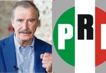 “Como en los viejos tiempos”, Vicente Fox felicita al PRI por ganar el Congreso con 16 diputaciones en Coahuila
