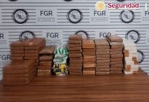 Detiene a sujeto que trasportaba 88 kilos de fentanilo ocultos en camión de carga en Sonora
