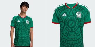 ¿Cuánto cuesta y dónde conseguir el jersey oficial de México para el Mundial?