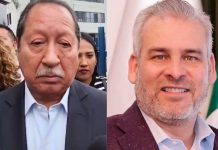 Leonel Godoy señala que también el Gobernador de Michoacán debería comparecer ante los señalamientos de los videos de prueba