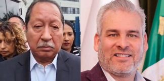 Leonel Godoy señala que también el Gobernador de Michoacán debería comparecer ante los señalamientos de los videos de prueba