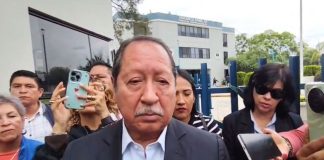 Asegura Leonel Godoy que presentará denuncia en contra de quienes lo señalaron en el caso de Carlos Manzo