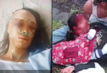 #VIDEO // Dejó hospitalizada a su pareja y a su bebé por manejar intoxicado en Villa Morelos; hoy lo quieren liberar