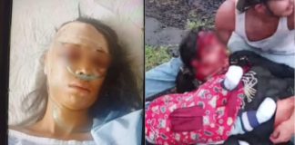 #VIDEO // Dejó hospitalizada a su pareja y a su bebé por manejar intoxicado en Villa Morelos; hoy lo quieren liberar